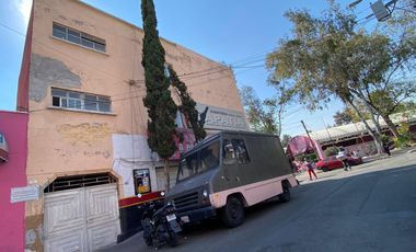 Edificio Comercial en VENTA en  Moctezuma 1a.Sección