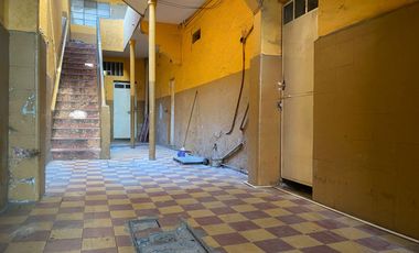 Edificio Comercial en VENTA en  Moctezuma 1a.Sección