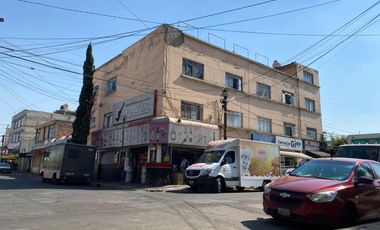 Edificio Comercial en VENTA en  Moctezuma 1a.Sección