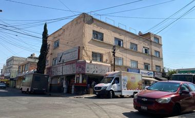Edificio Comercial en VENTA en  Moctezuma 1a.Sección