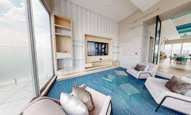 Oficina en  venta en Torre Albertina La Paz Puebla.