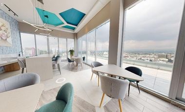 Oficina en  venta en Torre Albertina La Paz Puebla.