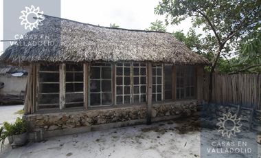 Gran casa colonial en venta en Valladolid