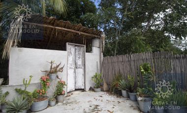 Gran casa colonial en venta en Valladolid