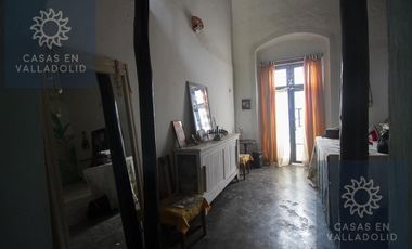 Gran casa colonial en venta en Valladolid