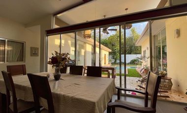 Espaciosa residencia en venta en Valladolid