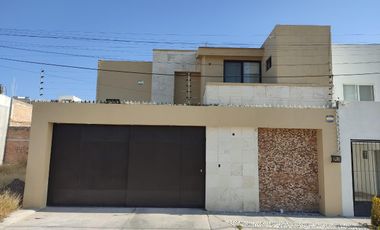 Casa en Fraccionamiento Villas de La Cantera, Aguascalientes