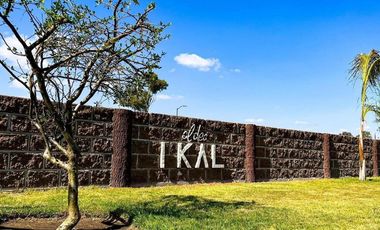 VENTA lotes residenciales 600m2 Atlixco Puebla