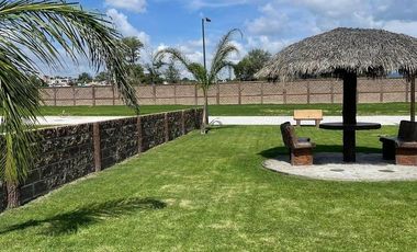 VENTA lotes residenciales 600m2 Atlixco Puebla