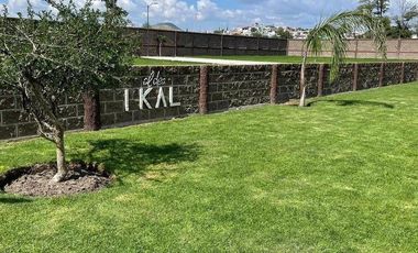 VENTA lotes residenciales 600m2 Atlixco Puebla