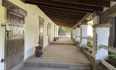 Terreno en San Nicolás Totolapan