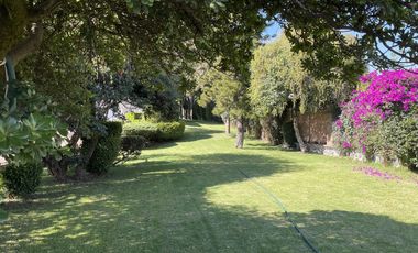 Terreno en San Nicolás Totolapan