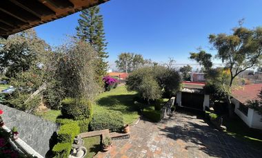 Terreno en San Nicolás Totolapan