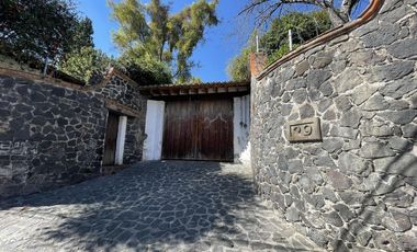 Terreno en San Nicolás Totolapan