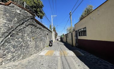 Terreno en San Nicolás Totolapan