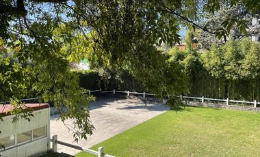 Terreno en San Nicolás Totolapan