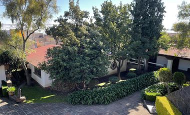 Terreno en San Nicolás Totolapan