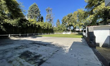 Terreno en San Nicolás Totolapan