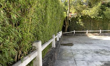 Terreno en San Nicolás Totolapan