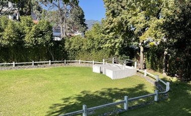 Terreno en San Nicolás Totolapan