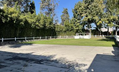 Terreno en San Nicolás Totolapan