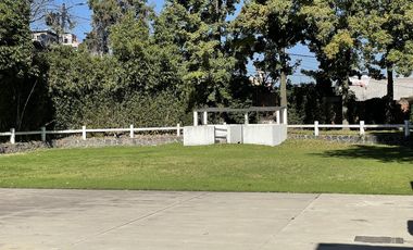 Terreno en San Nicolás Totolapan