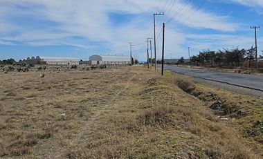 TERRENO EN TIZAYUCA, HIDALGO. SUPERFICIE 6 HECTÁREAS.