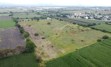 VENTA | Terreno vocacion Habitacional de 4 Ha. , Pedro Escobedo, Qro.