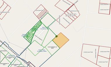 VENTA | Terreno vocacion Habitacional de 4 Ha. , Pedro Escobedo, Qro.