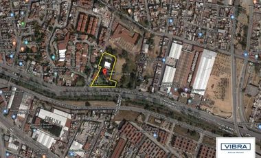Gran terreno de 5,000 m2 en VENTA, Tlalnepantla.