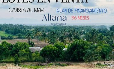 Terreno en  venta