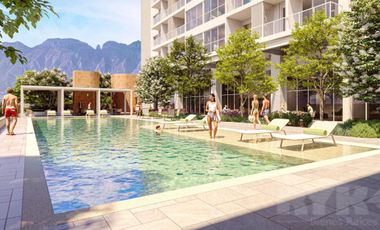 Departamentos en Pre Venta en  Valle Poniente, SPGG