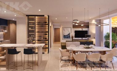 Departamentos en Pre Venta en  Valle Poniente, SPGG