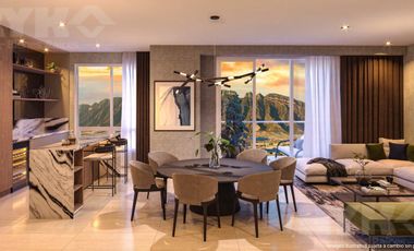 Departamentos en Pre Venta en  Valle Poniente, SPGG