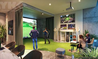 Departamentos en Pre Venta en  Valle Poniente, SPGG