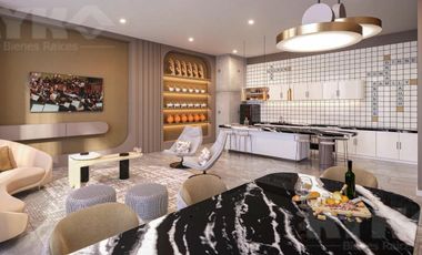 Departamentos en Pre Venta en  Valle Poniente, SPGG