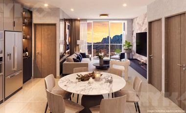 Departamentos en Pre Venta en  Valle Poniente, SPGG