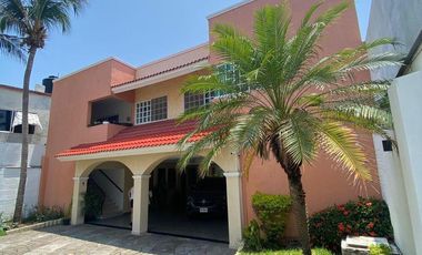 Casa en Venta Col. Costa Verde, Boca del Río, Veracruz.