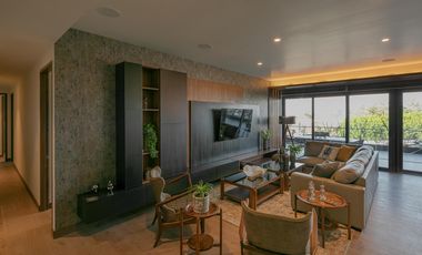 Departamentos Inteligentes y sustentables en venta