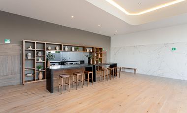 Departamentos Inteligentes y sustentables en venta