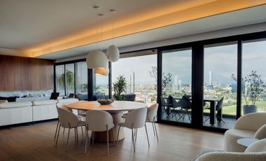 Departamentos Inteligentes y sustentables en venta