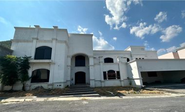 Casa en venta en La Estanzuela, Monterrey