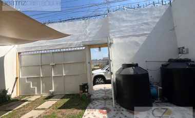 CASA USADA EN VENTA, ROLONGACIÓN ALTAMIRANO, CAÑADA CHICA AVIACIÓN, ACTOPAN, HGO.
