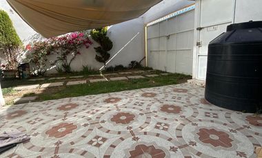 CASA USADA EN VENTA, ROLONGACIÓN ALTAMIRANO, CAÑADA CHICA AVIACIÓN, ACTOPAN, HGO.