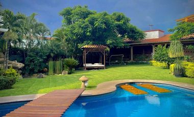 Casa en Fraccionamiento Lomas de Cocoyoc