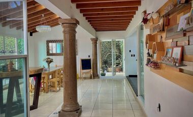 Casa en Fraccionamiento Lomas de Cocoyoc