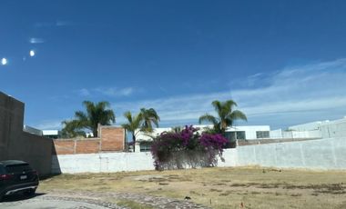 Terreno - Fraccionamiento San Telmo