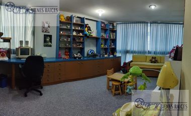 Departamento en Venta, Tecamachalco Oportunidad, Único con 4 Recámaras