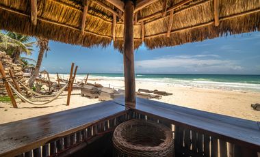 Hotel Frente al Mar Zona Hotelera Tulum