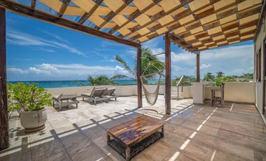 Hotel Frente al Mar Zona Hotelera Tulum